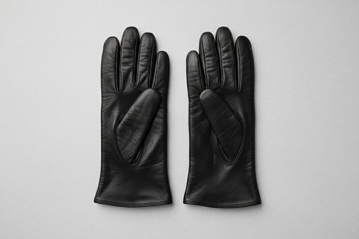 Leather Gloves by MORA-MOCHI