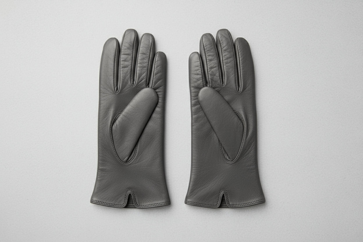 Leather Gloves by MORA-MOCHI